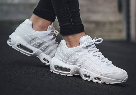 White Air Max 95 